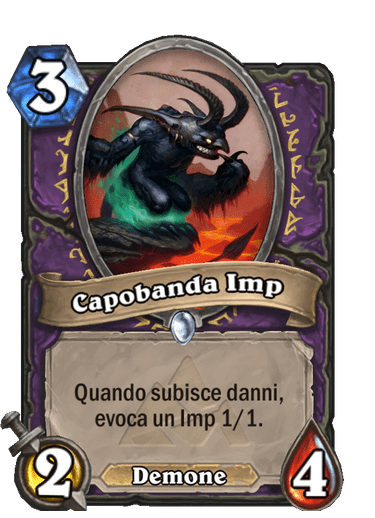 Capobanda Imp