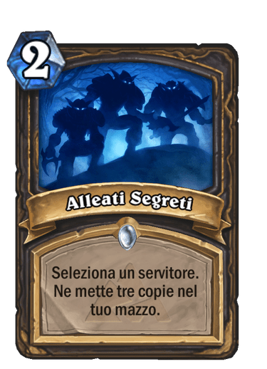 Alleati Segreti