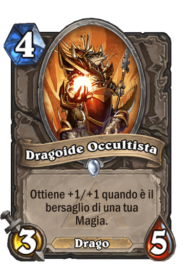 Dragoide Occultista