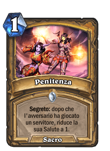 Penitenza (Retaggio)