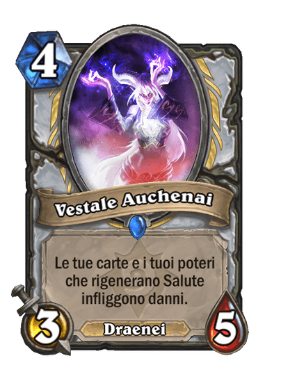 Vestale Auchenai (Retaggio)
