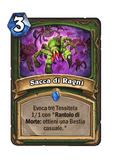 Sacca di Ragni
