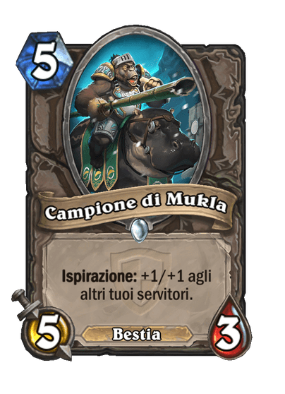 Campione di Mukla