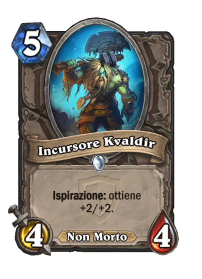 Incursore Kvaldir
