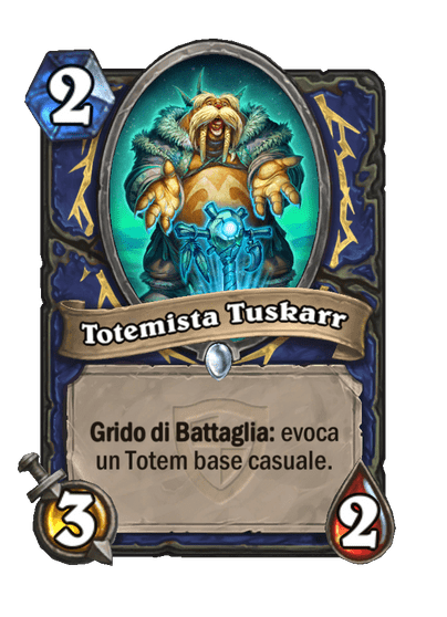 Totemista Tuskarr