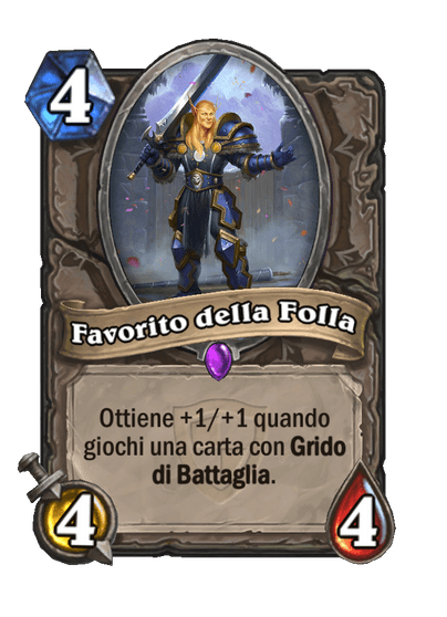 Favorito della Folla