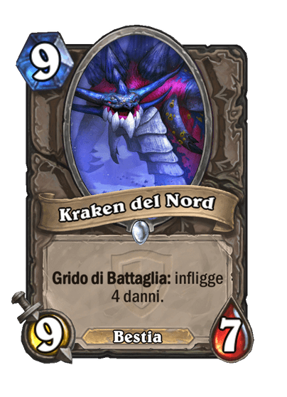 Kraken del Nord