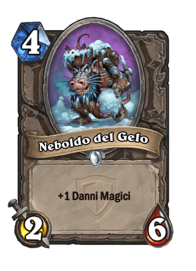 Neboldo del Gelo