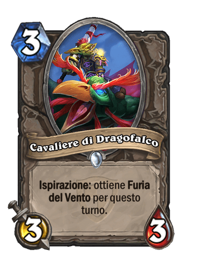 Cavaliere di Dragofalco