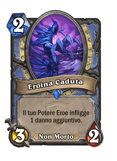 Eroina Caduta