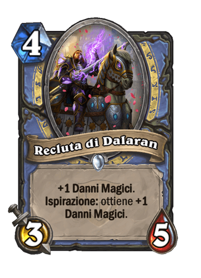 Recluta di Dalaran