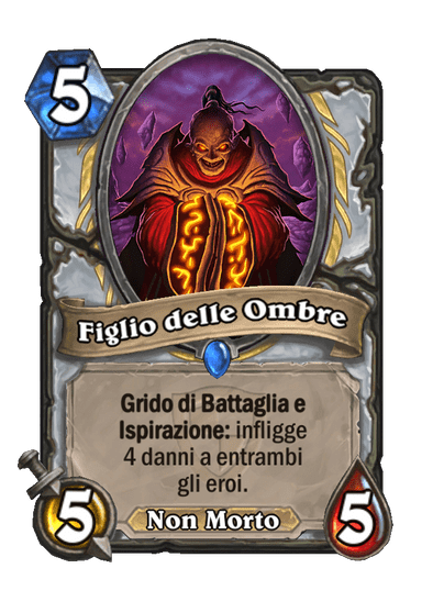 Figlio delle Ombre