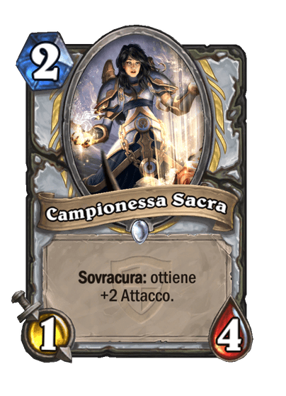 Campionessa Sacra