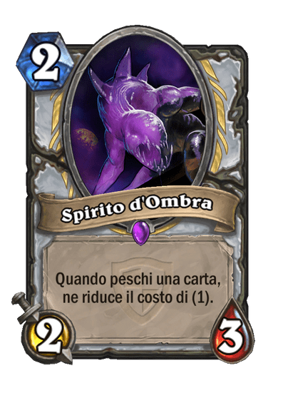 Spirito d'Ombra