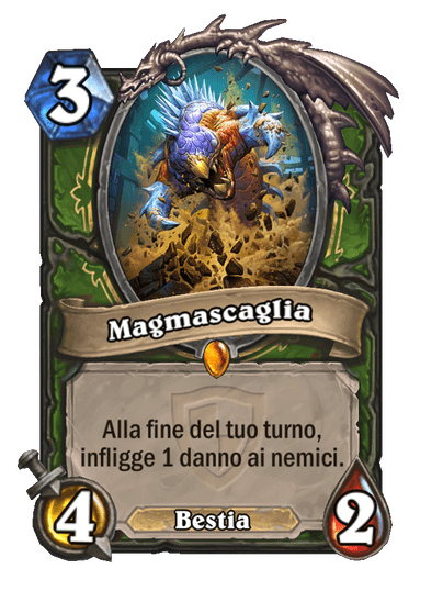 Magmascaglia