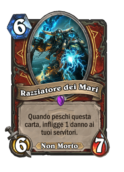 Razziatore dei Mari
