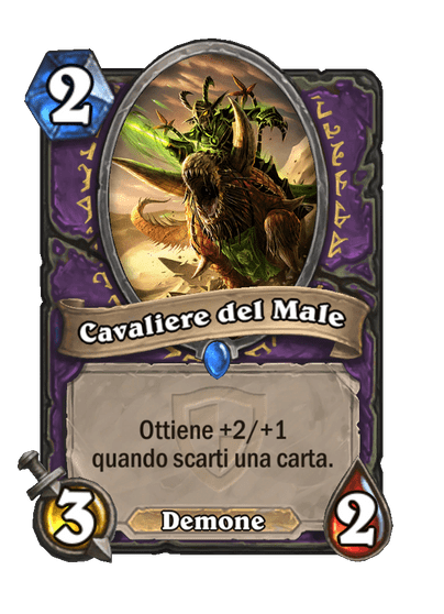 Cavaliere del Male
