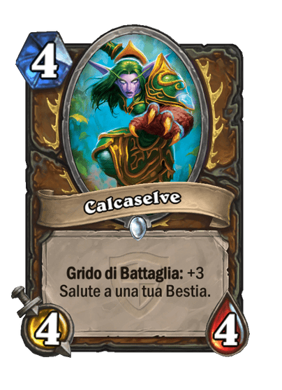 Calcaselve