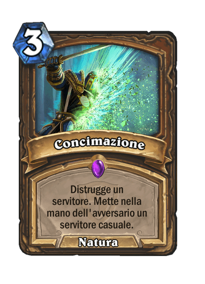 Concimazione
