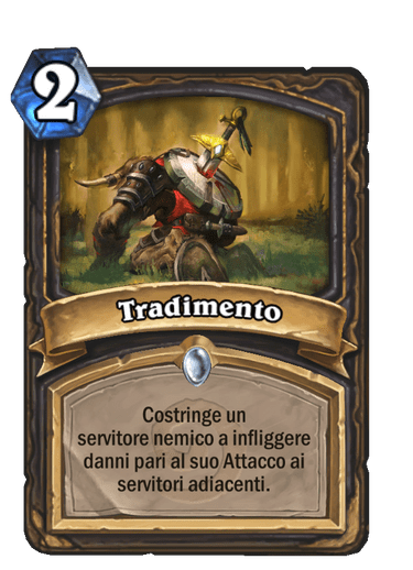 Tradimento (Retaggio)