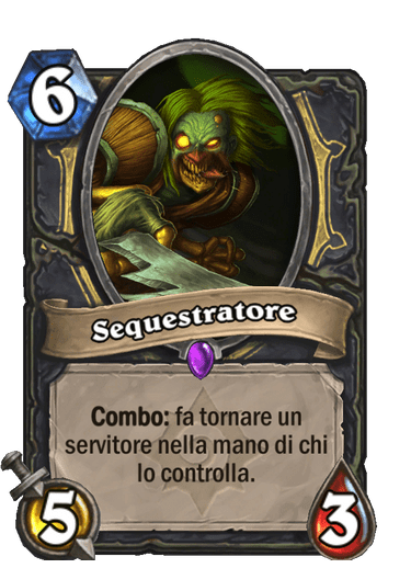 Sequestratore (Retaggio)