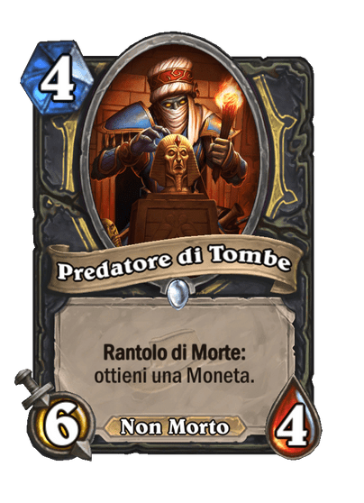 Predatore di Tombe