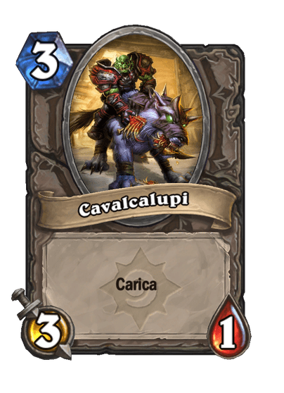Cavalcalupi (Retaggio)