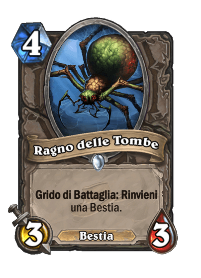 Ragno delle Tombe