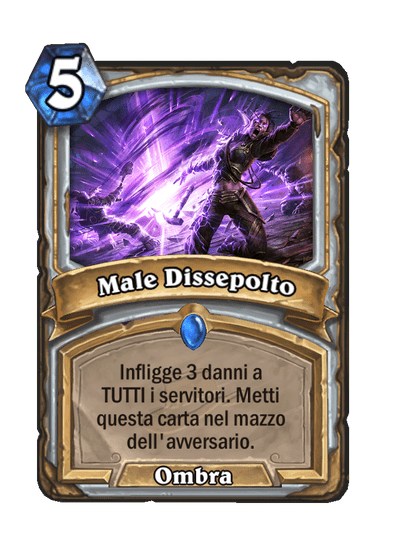 Male Dissepolto