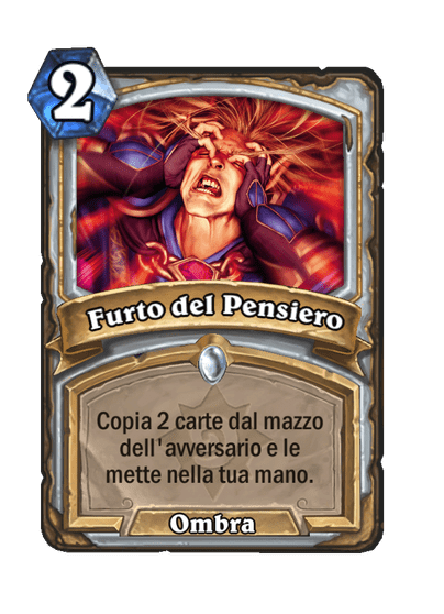 Furto del Pensiero (Retaggio)