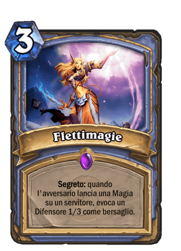 Flettimagie (Retaggio)