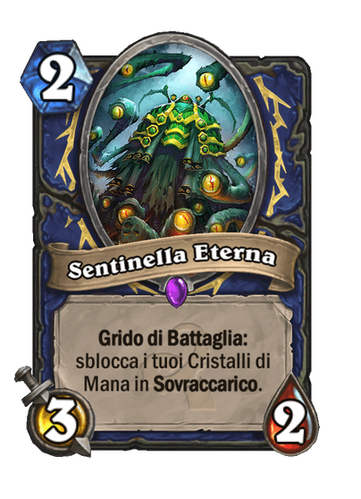 Sentinella Eterna