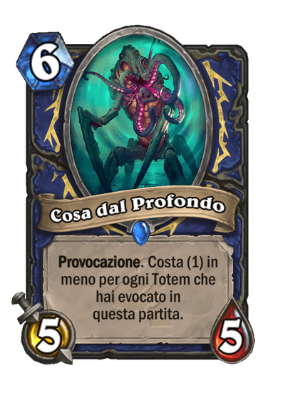 Cosa dal Profondo