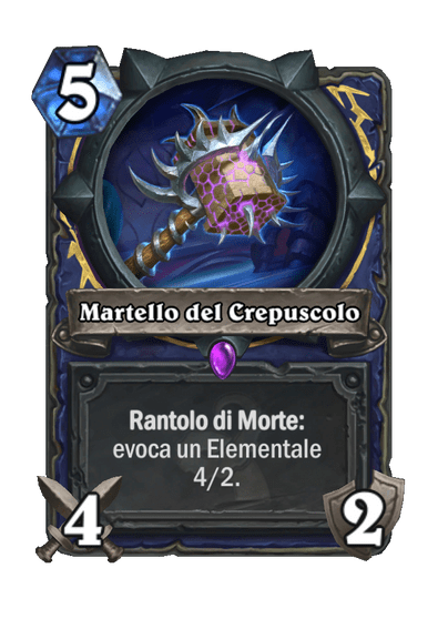Martello del Crepuscolo