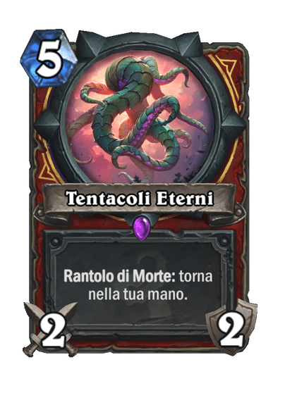 Tentacoli Eterni