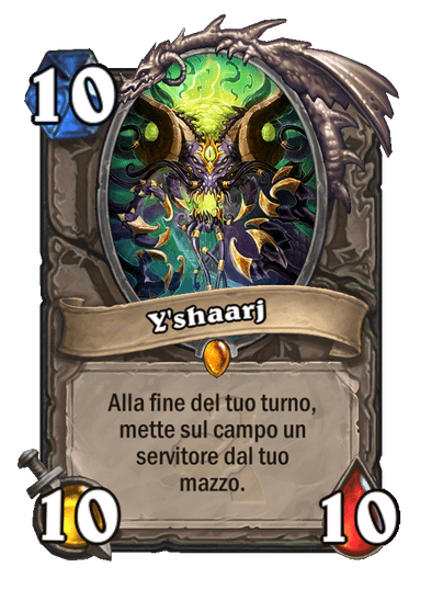 Y'shaarj