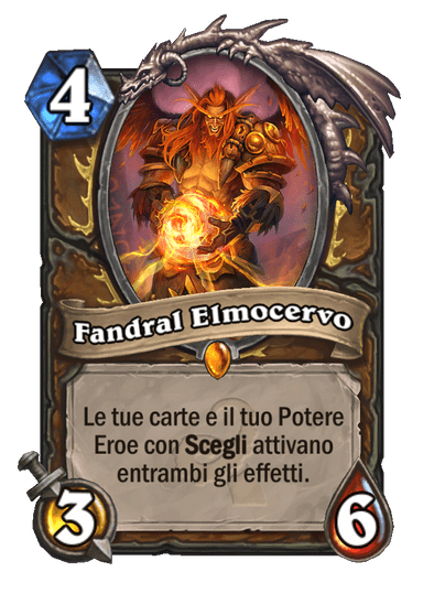Fandral Elmocervo