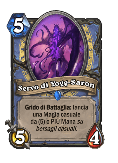 Servo di Yogg-Saron