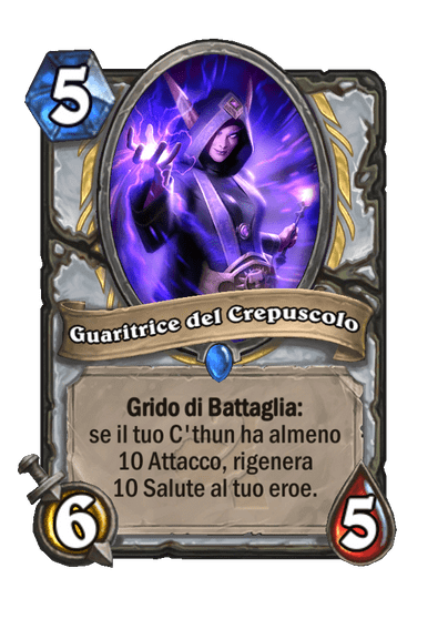 Guaritrice del Crepuscolo