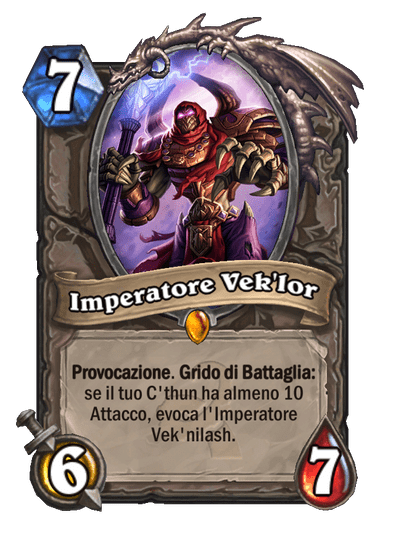 Imperatore Vek'lor