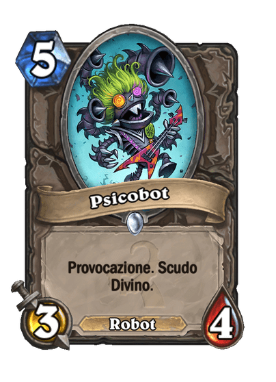 Psicobot