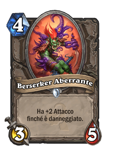 Berserker Aberrante