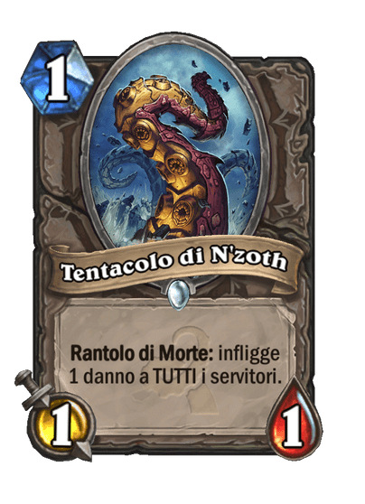 Tentacolo di N'zoth