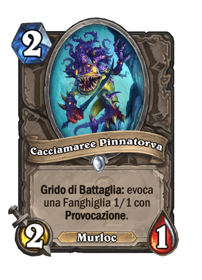 Cacciamaree Pinnatorva