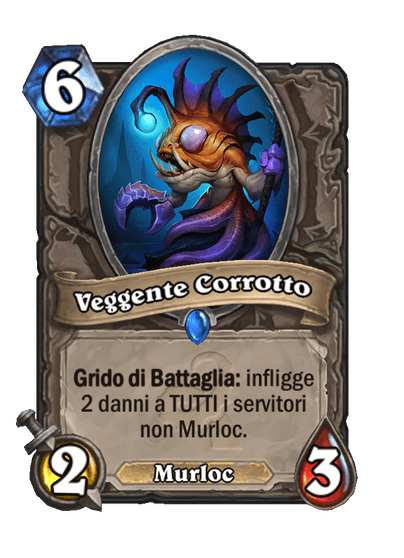 Veggente Corrotto