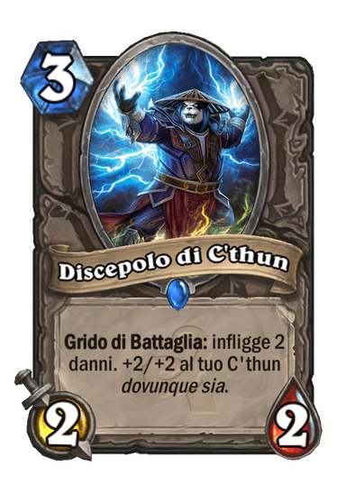 Discepolo di C'thun
