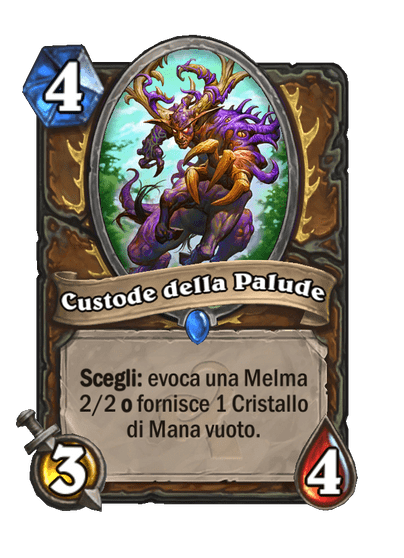 Custode della Palude