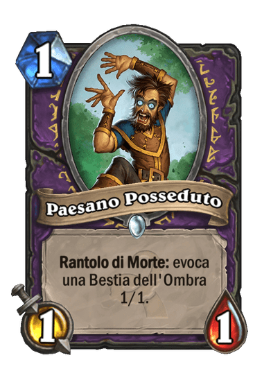 Paesano Posseduto