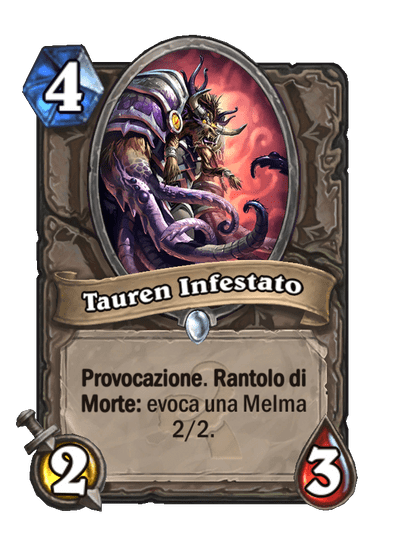 Tauren Infestato