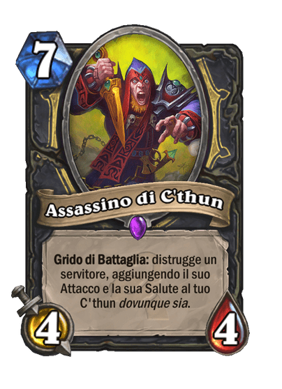 Assassino di C'thun